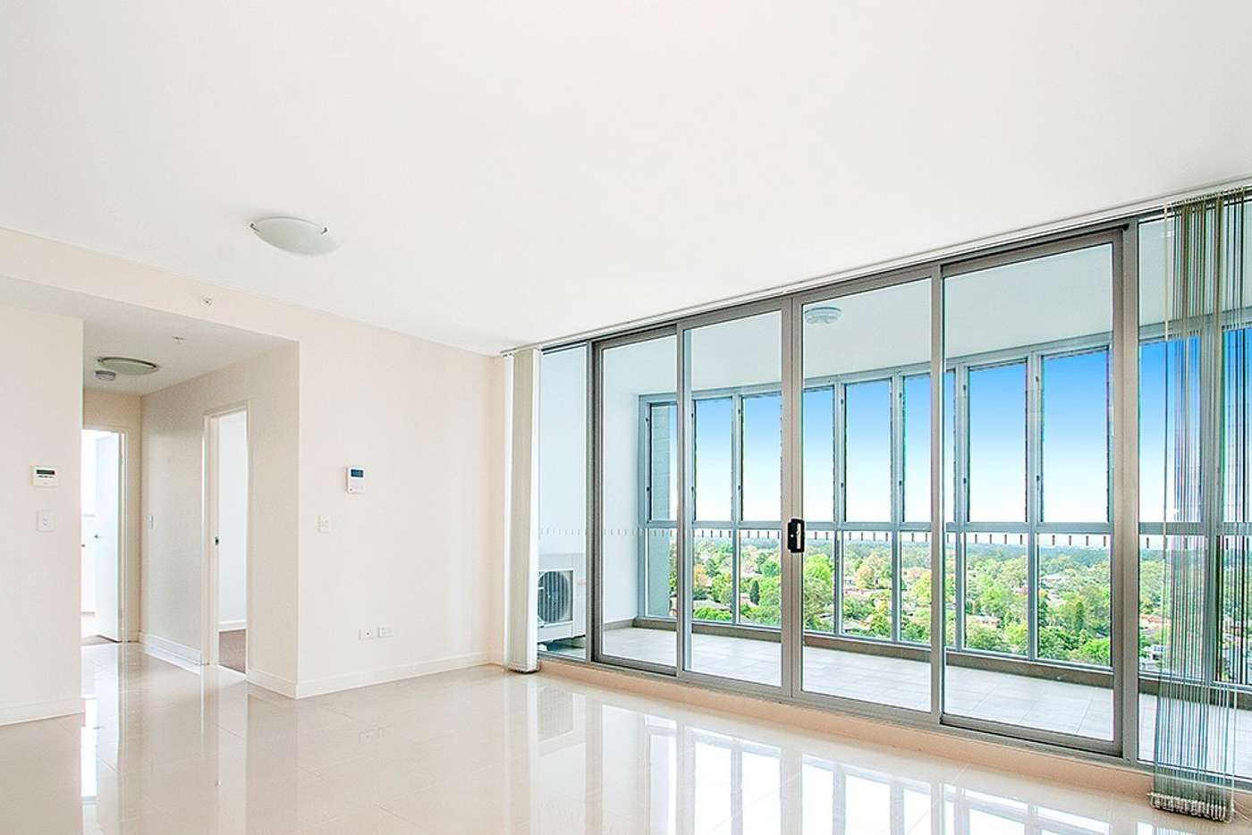 2 bedrooms Apartment / Unit / Flat in 813/301 Old Northern Road CASTLE HILL NSW, 2154