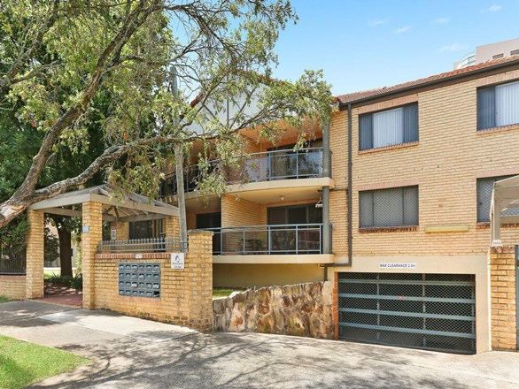 35/1 Bungalow Crescent, Bankstown NSW 2200