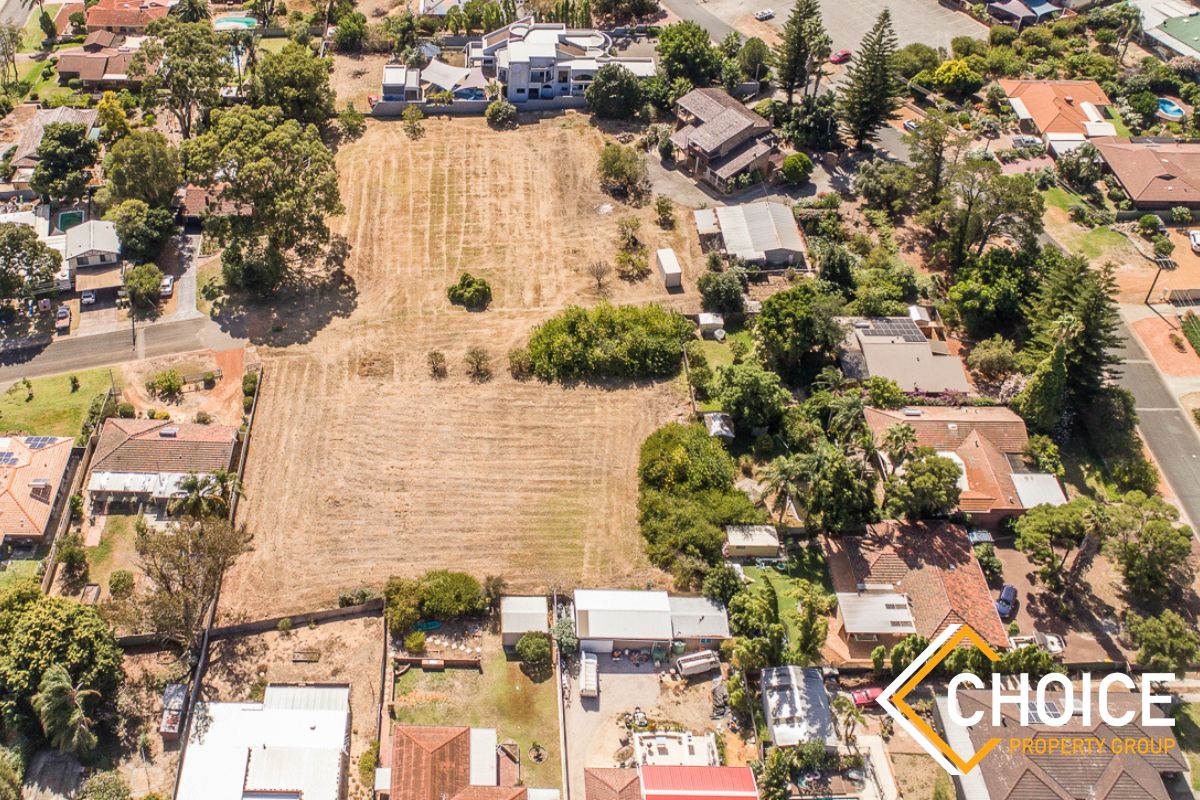 Part of (3) Anthony Street, Lesmurdie WA 6076, Image 1