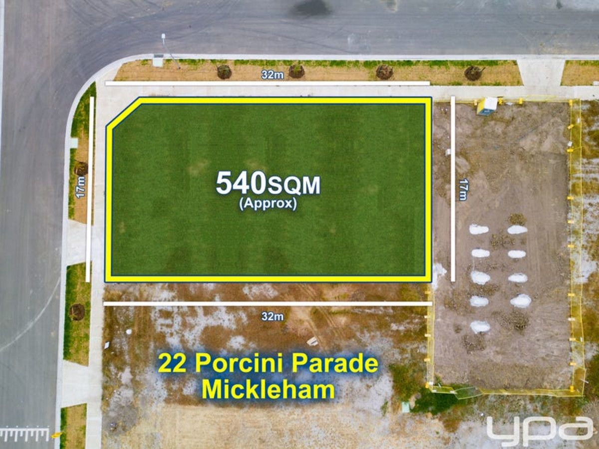 22 Porcini Parade, Mickleham VIC 3064, Image 0