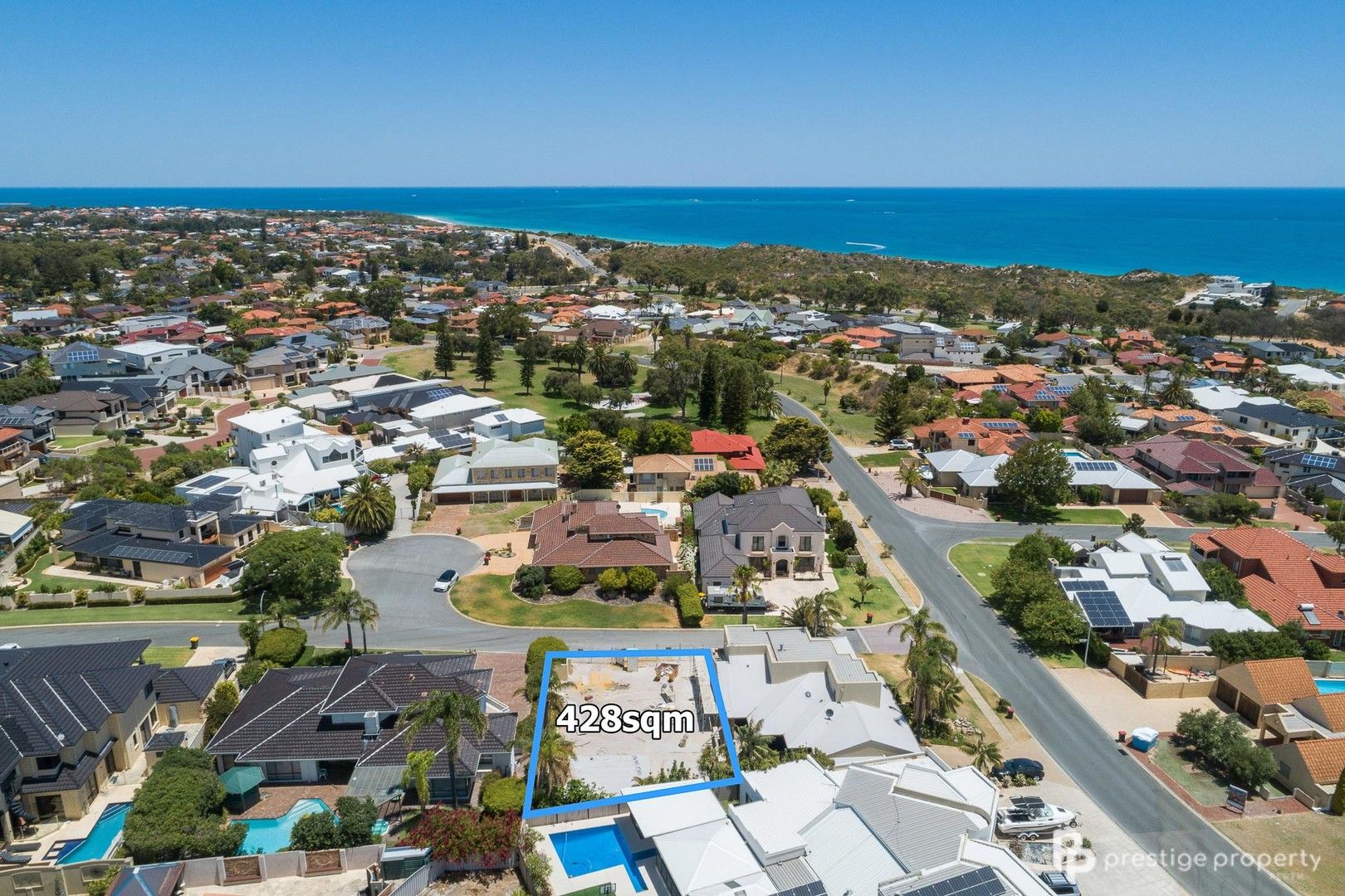 Vacant land in 1A Artarmon Rise, KALLAROO WA, 6025