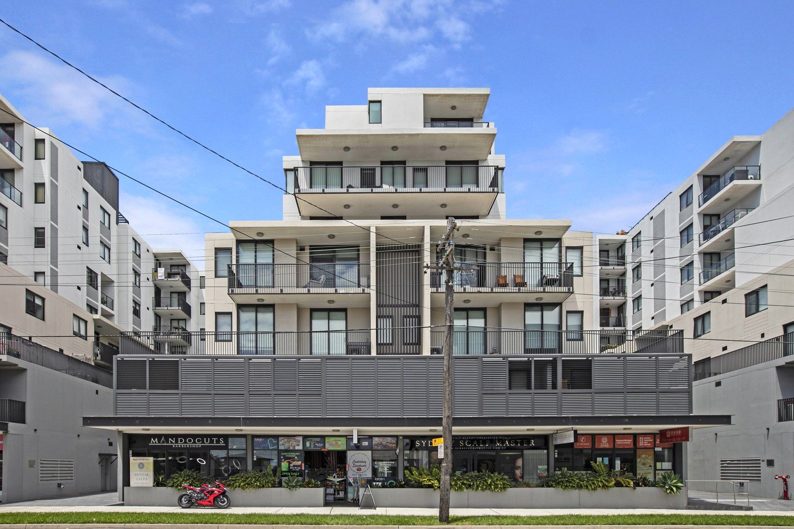 1 bedrooms Apartment / Unit / Flat in 178/548 Canterbury Road CAMPSIE NSW, 2194