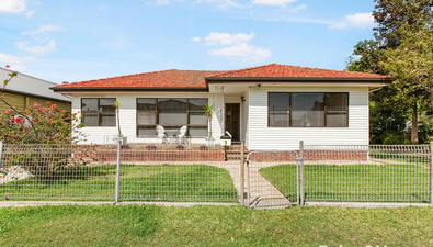Picture of 1 Nelson Street, WALLSEND NSW 2287