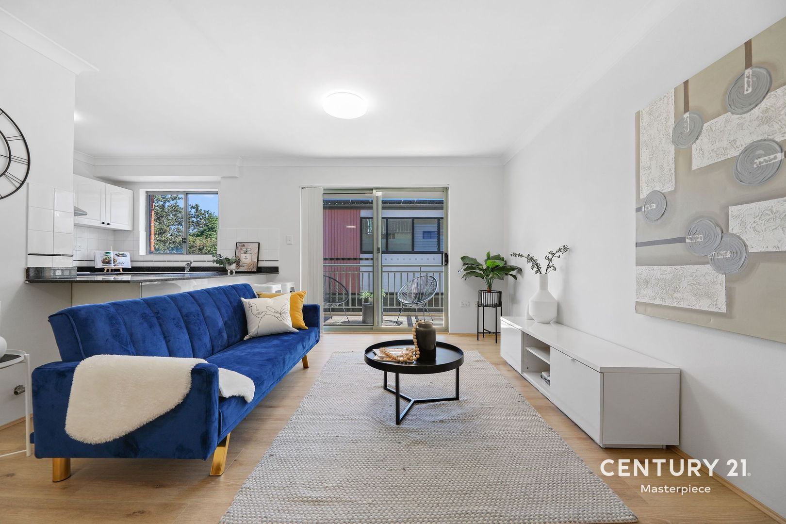 2 bedrooms Apartment / Unit / Flat in 64/28A-32 Belmore Street BURWOOD NSW, 2134