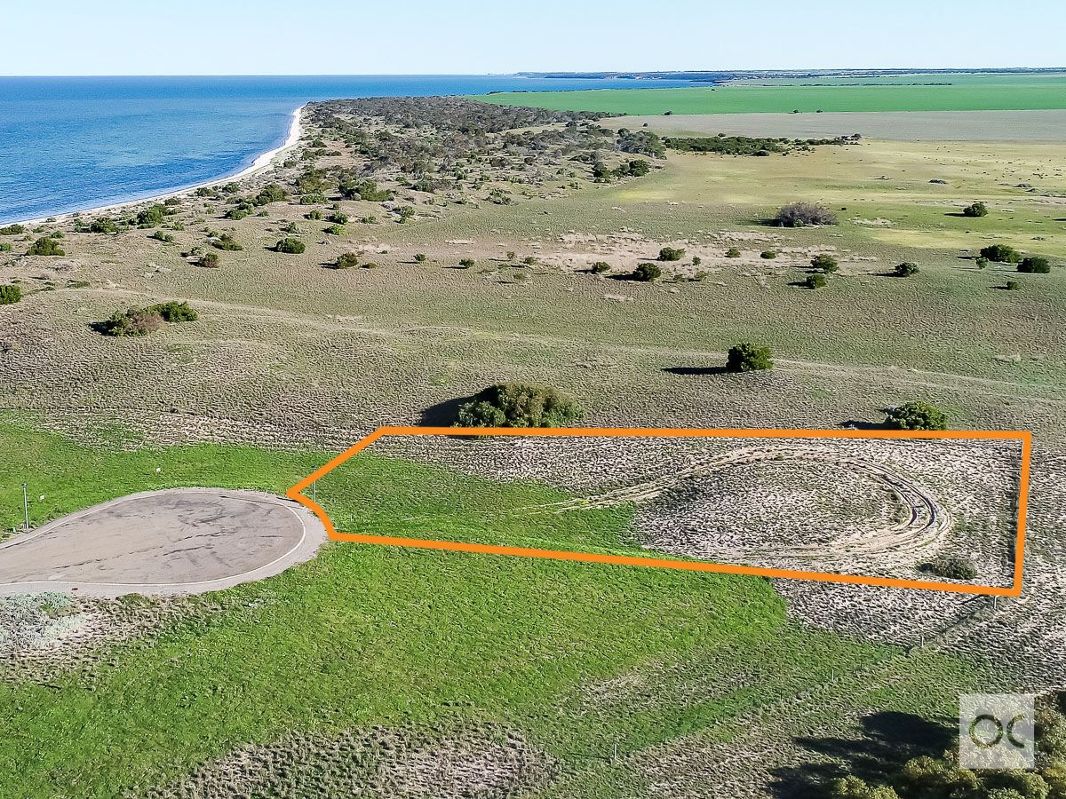 Lot 800 Outlook Road, Black Point SA 5571