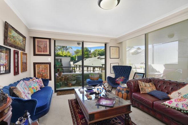Picture of 44/104 Miller Street, PYRMONT NSW 2009
