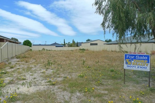 Picture of Lot 729 Mondrain Avenue, CASTLETOWN WA 6450