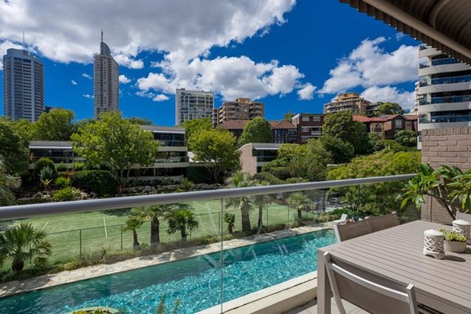 Picture of FT16/184 Forbes Street, DARLINGHURST NSW 2010
