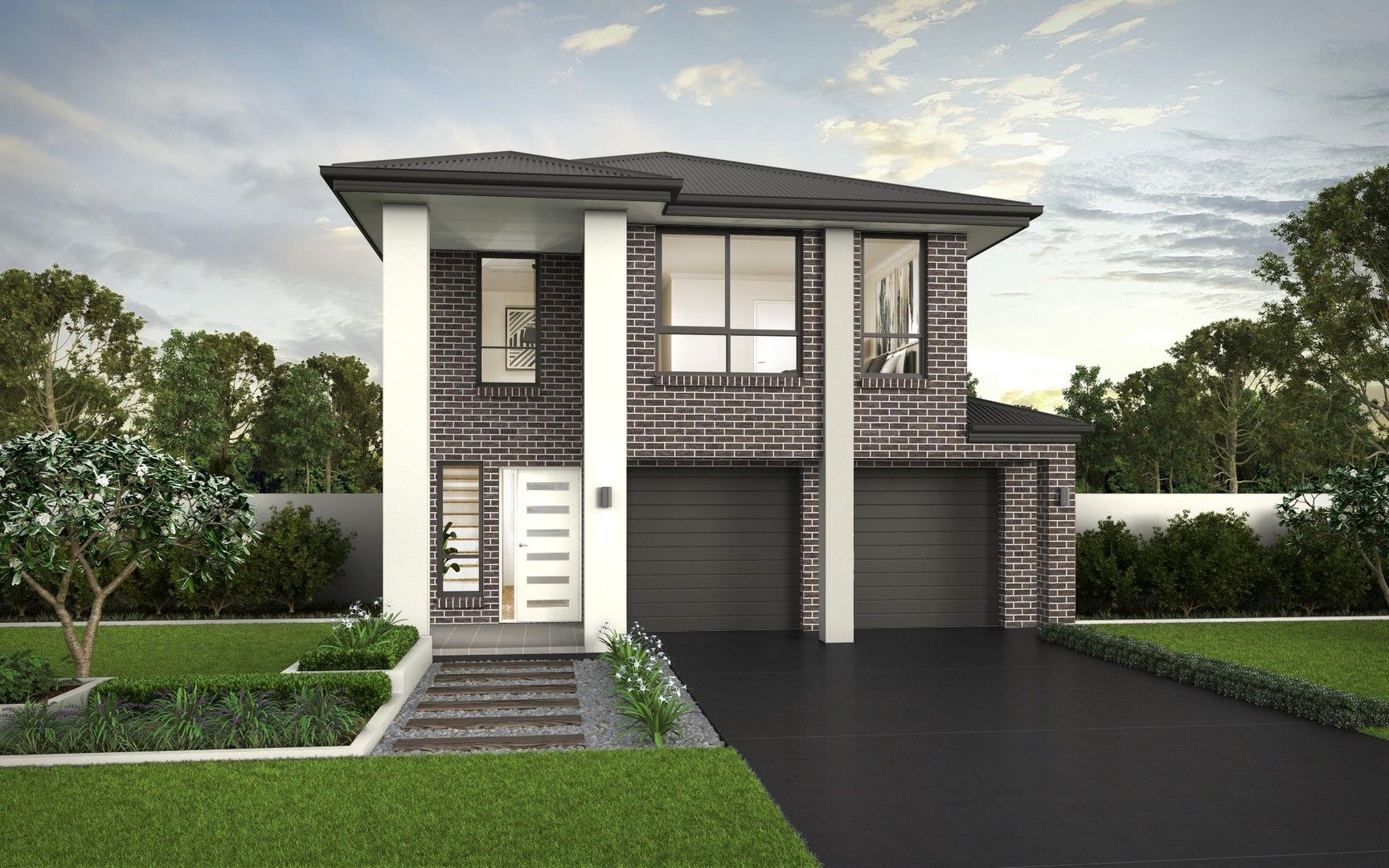 4 bedrooms New House & Land in  OAKVILLE NSW, 2765