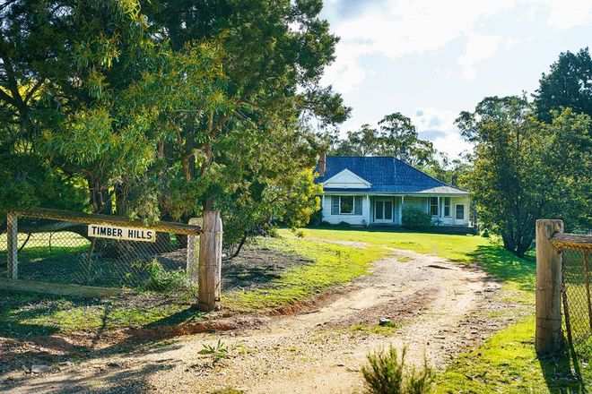 Picture of 205 Blakeley Road, BARKERS CREEK VIC 3451