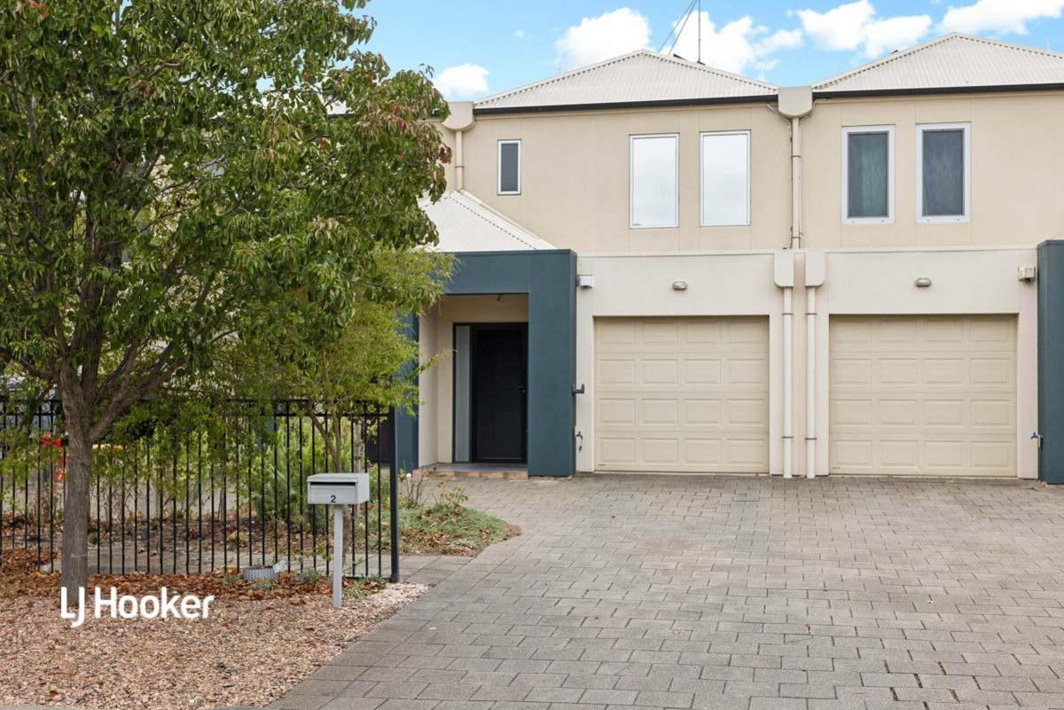 2/35 Warehouse Lane, Mawson Lakes SA 5095, Image 0