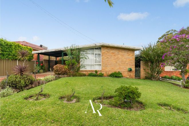 Picture of 37 Farrell Rd, BASS HILL NSW 2197