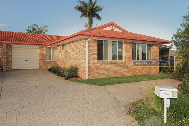 Picture of 2/13 Guilfoyle Place, CUDGEN NSW 2487
