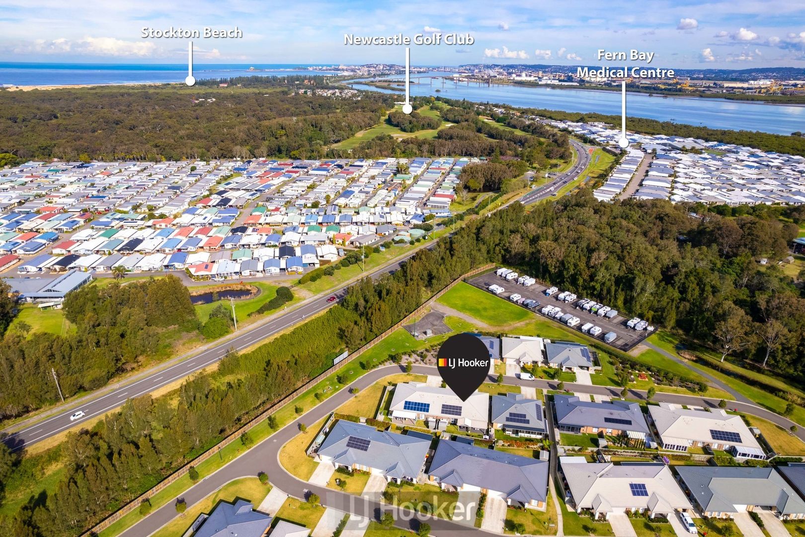 6 Lorikeet Circuit, Fullerton Cove NSW 2318, Image 2