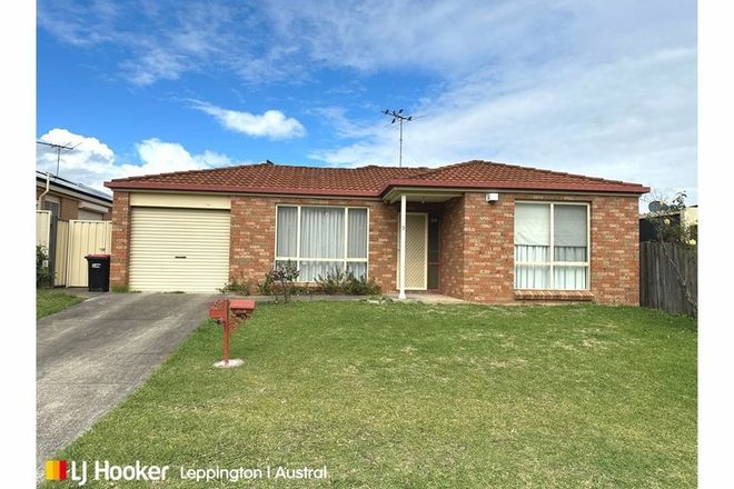 Picture of 3 Cherry Place, PRESTONS NSW 2170