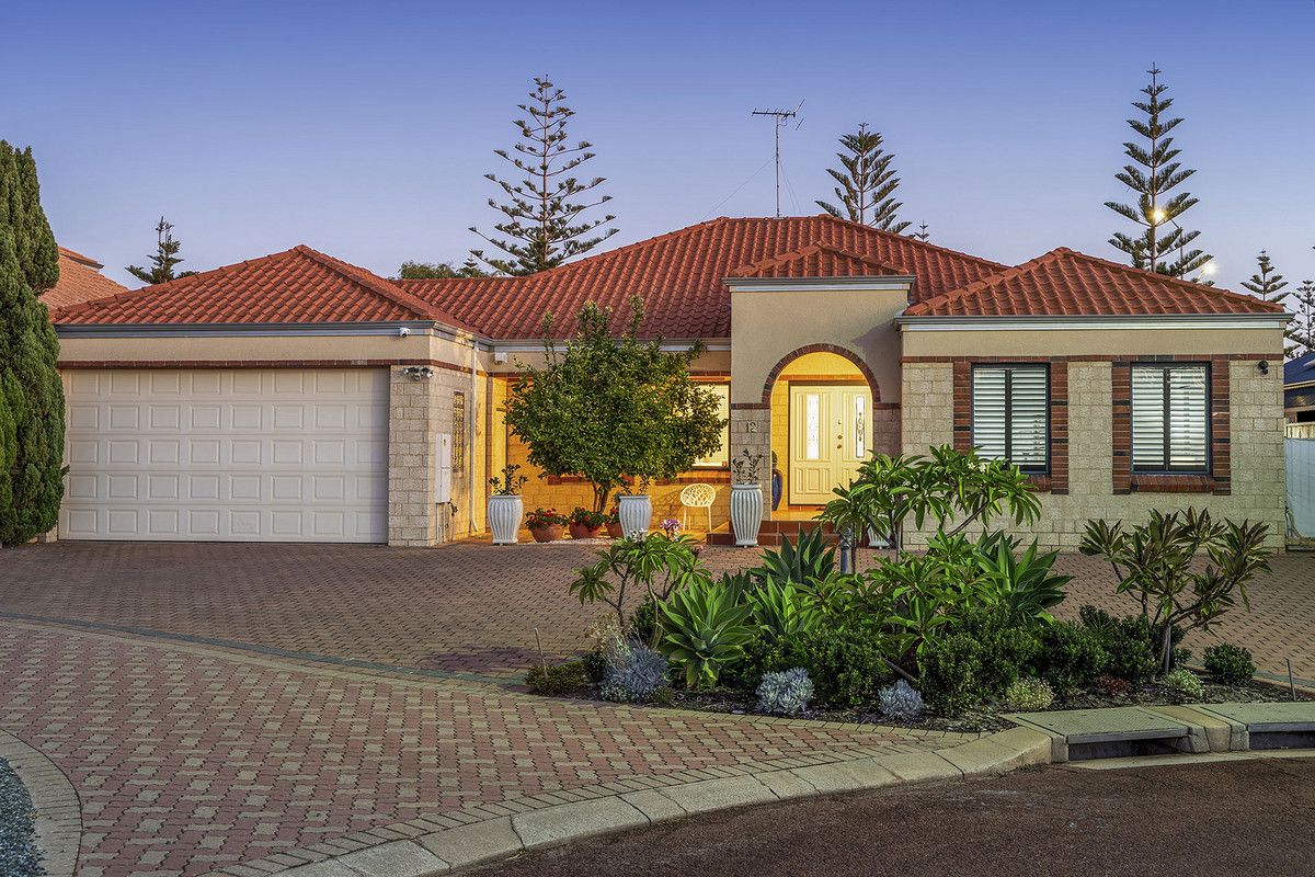 12 Coastal Retreat, Wannanup WA 6210, Image 0