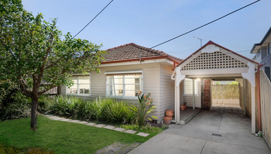 Picture of 184 Roberts Street, YARRAVILLE VIC 3013