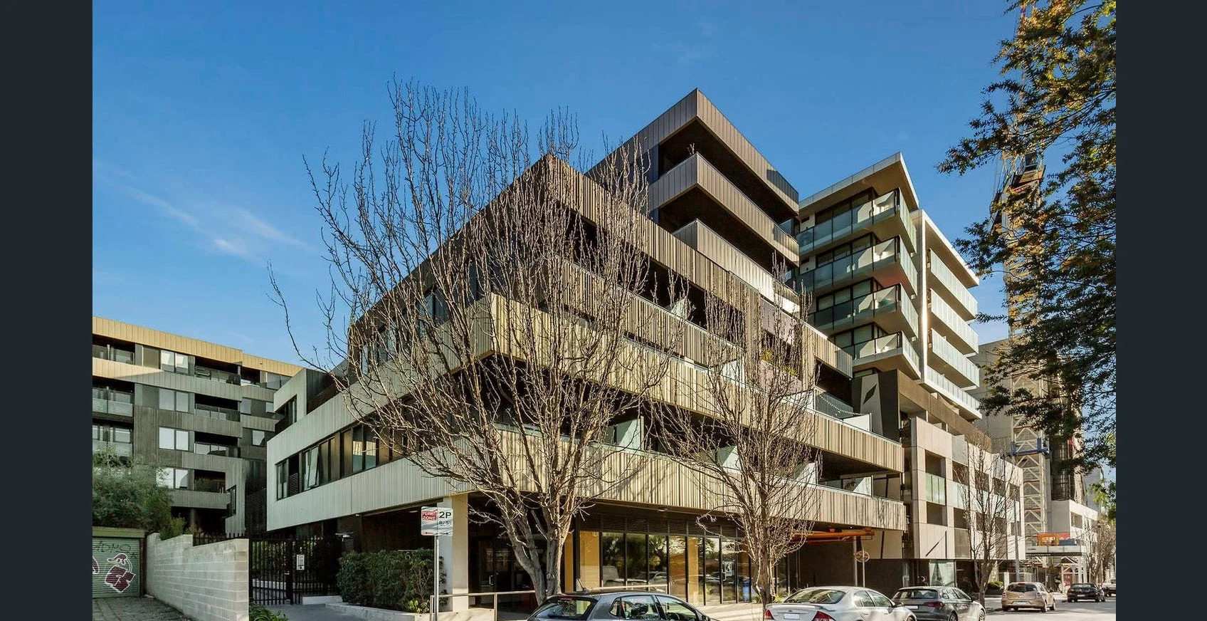 401/36 Lilydale Grove, Hawthorn East VIC 3123