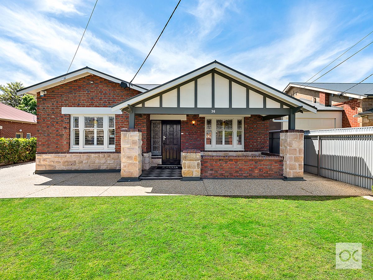 36 Second Avenue, Sefton Park SA 5083, Image 0