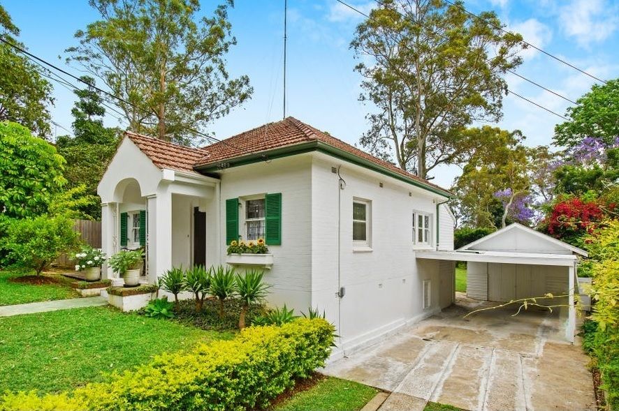 2 bedrooms House in 36 Milson Parade NORMANHURST NSW, 2076