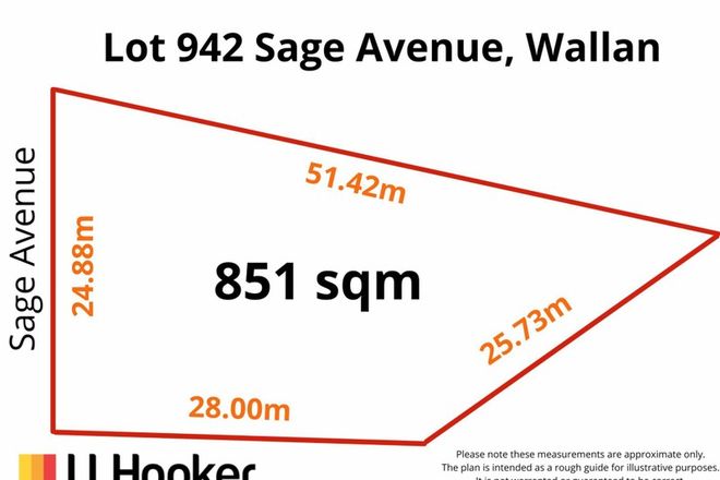 Picture of Lot 942 Sage Avenue, WALLAN VIC 3756