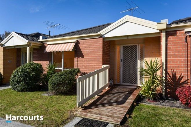 Picture of 31/49 Oberon Drive, CARRUM DOWNS VIC 3201