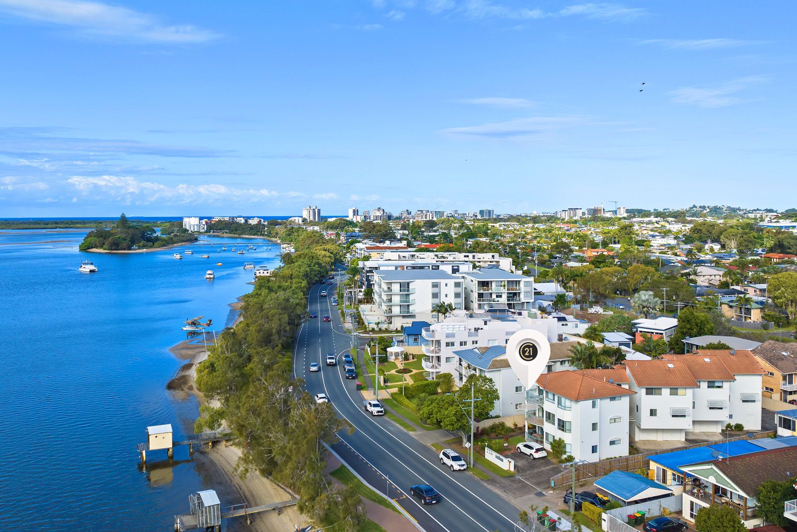 2/159 Bradman Avenue, Maroochydore QLD 4558, Image 2