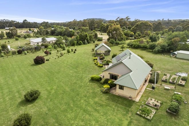Picture of 175 Ridge Road, SAILORS HILL VIC 3461