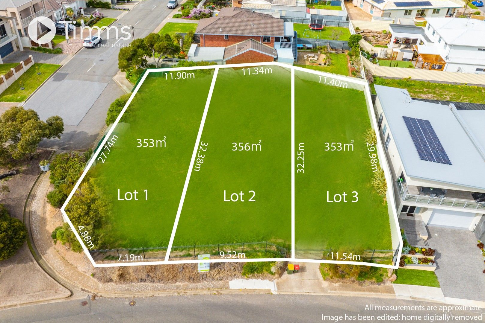 Lot 1 Tingira Drive, O'Sullivan Beach SA 5166, Image 2