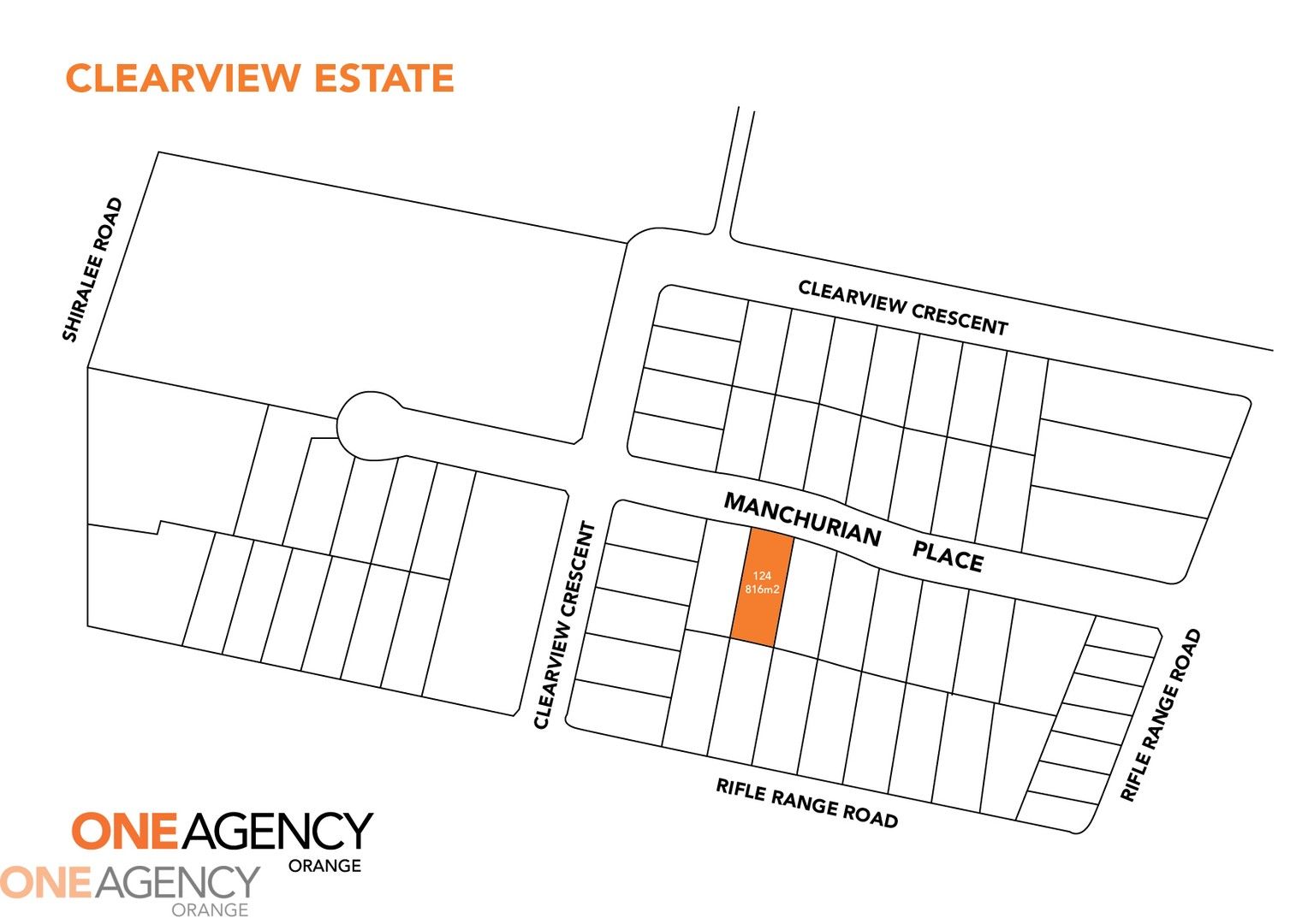 Vacant land in 124 Covelli Place, ORANGE NSW, 2800