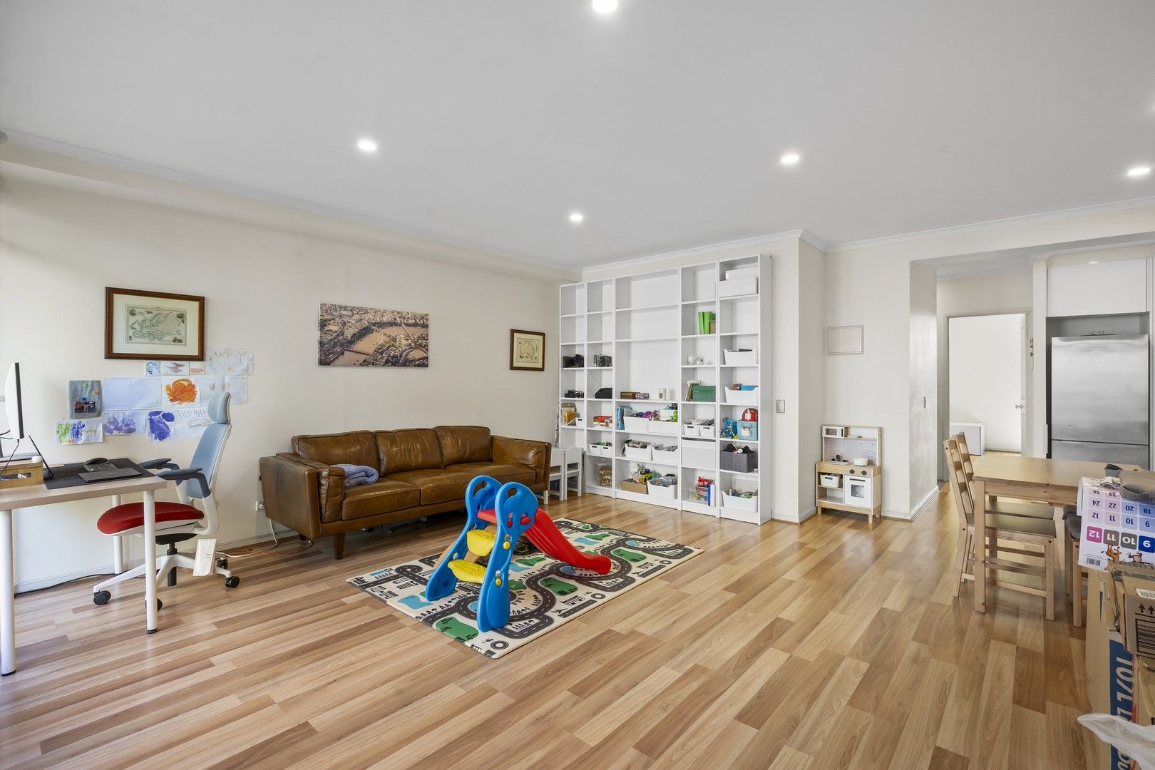 2 bedrooms Apartment / Unit / Flat in 106/120 Sturt Street SOUTHBANK VIC, 3006