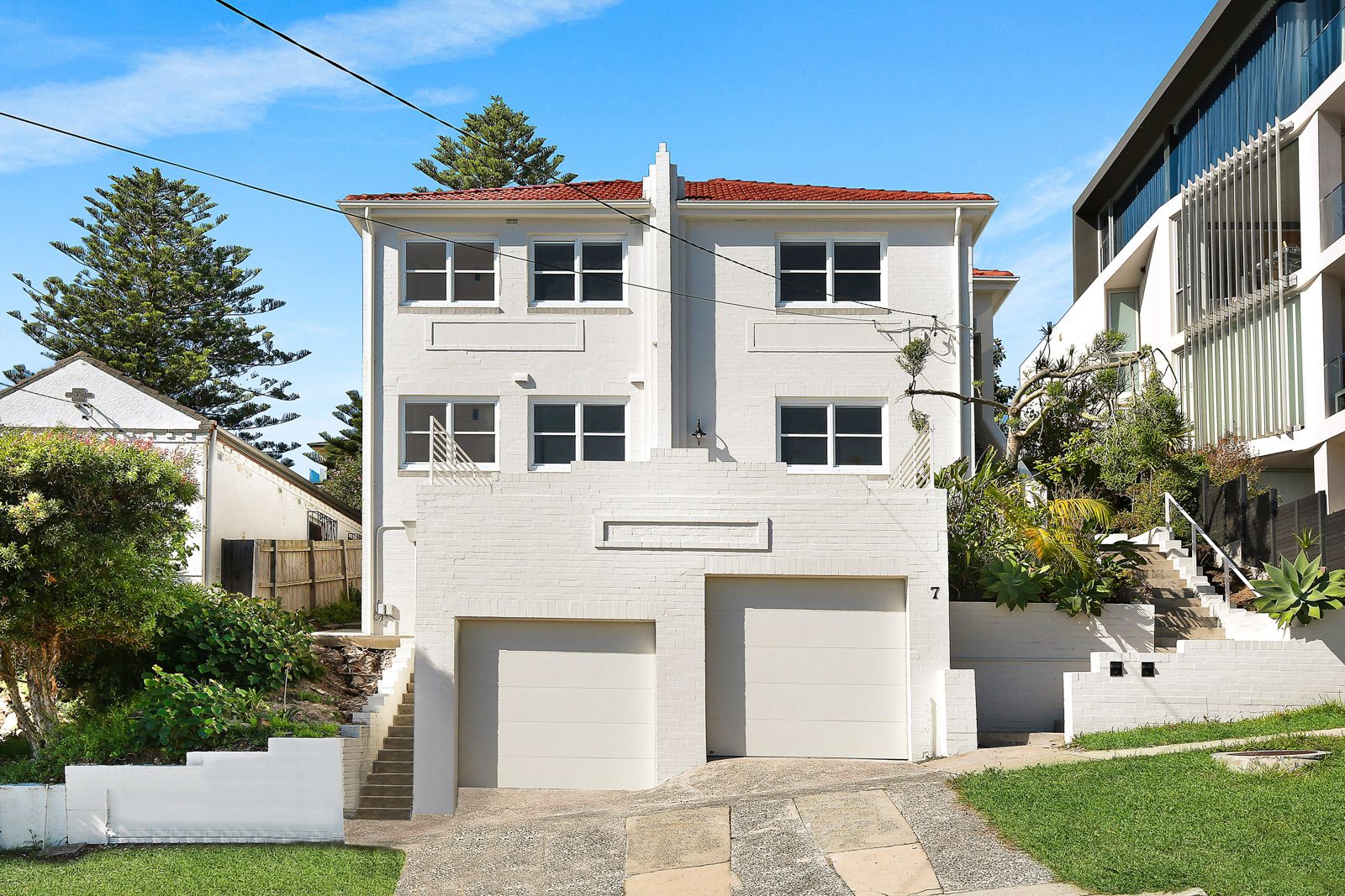 3 bedrooms Apartment / Unit / Flat in 2/7 Bulga Road DOVER HEIGHTS NSW, 2030