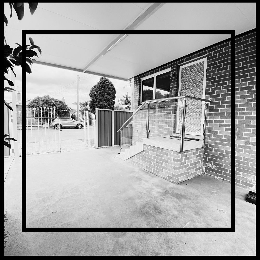 2 bedrooms House in 1A Humphrey Street LIDCOMBE NSW, 2141