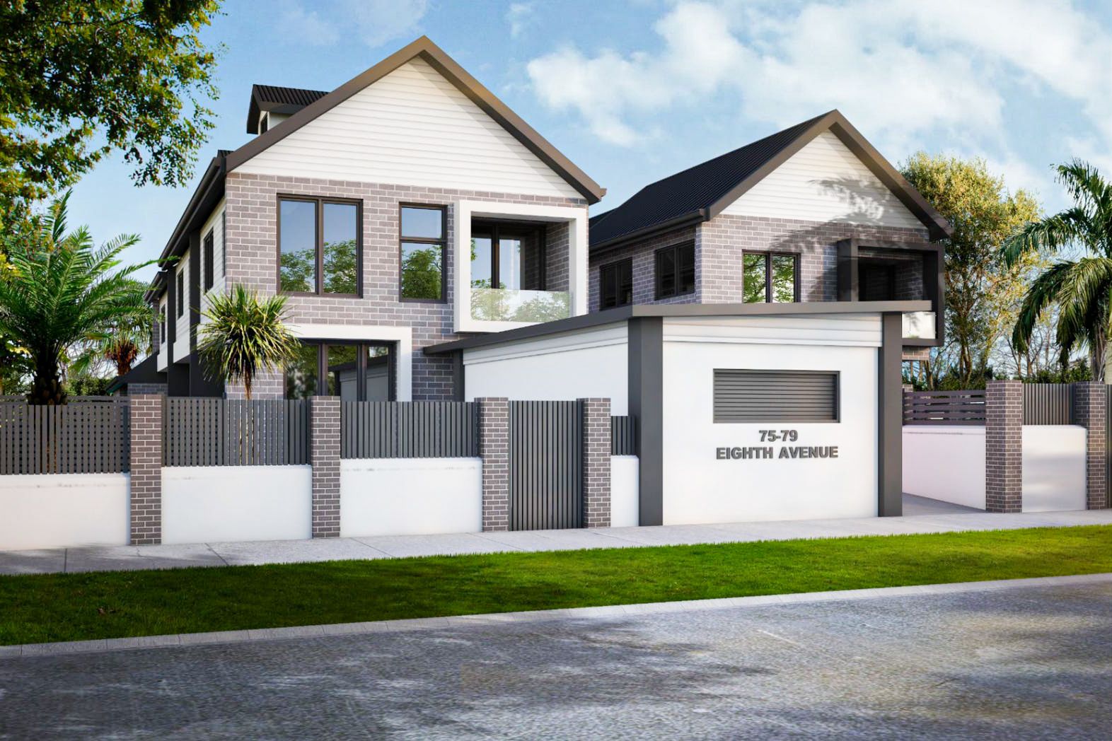 4 bedrooms Townhouse in 7/75 Eighth Avenue CAMPSIE NSW, 2194