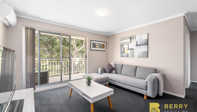 Picture of 92/6 Manning Terrace, SOUTH PERTH WA 6151