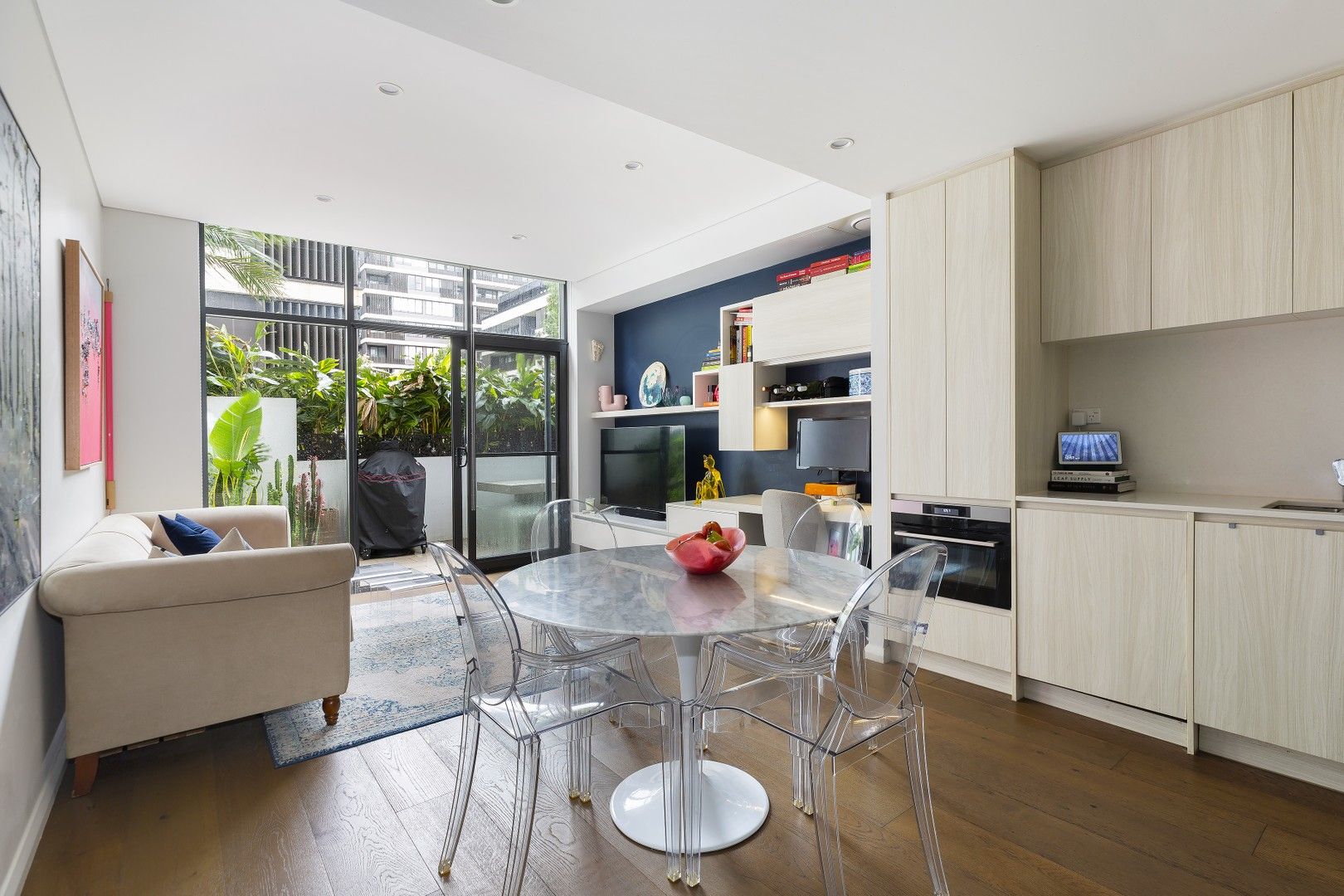 1 bedrooms Apartment / Unit / Flat in 52/30-40 George Street LEICHHARDT NSW, 2040