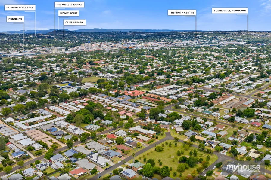 Additional image 20 of 6 Jenkins Street, Newtown QLD 4350