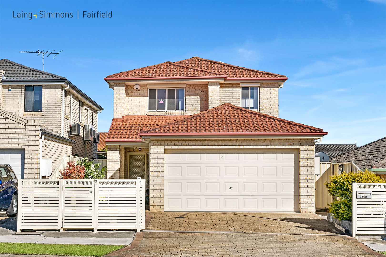 4 bedrooms House in 274A Green Valley Road GREEN VALLEY NSW, 2168