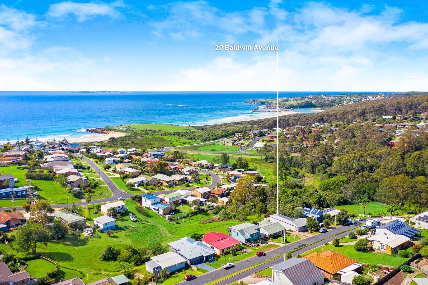 20 Baldwin Avenue, Kianga NSW 2546, Image 0