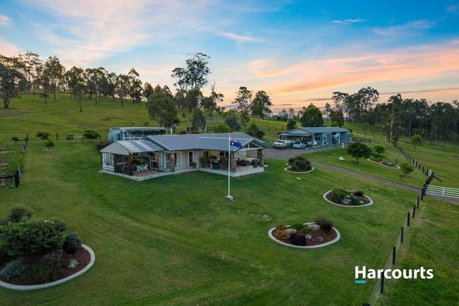 Picture of 211 Wallarobba-Brookfield Road, BROOKFIELD NSW 2420