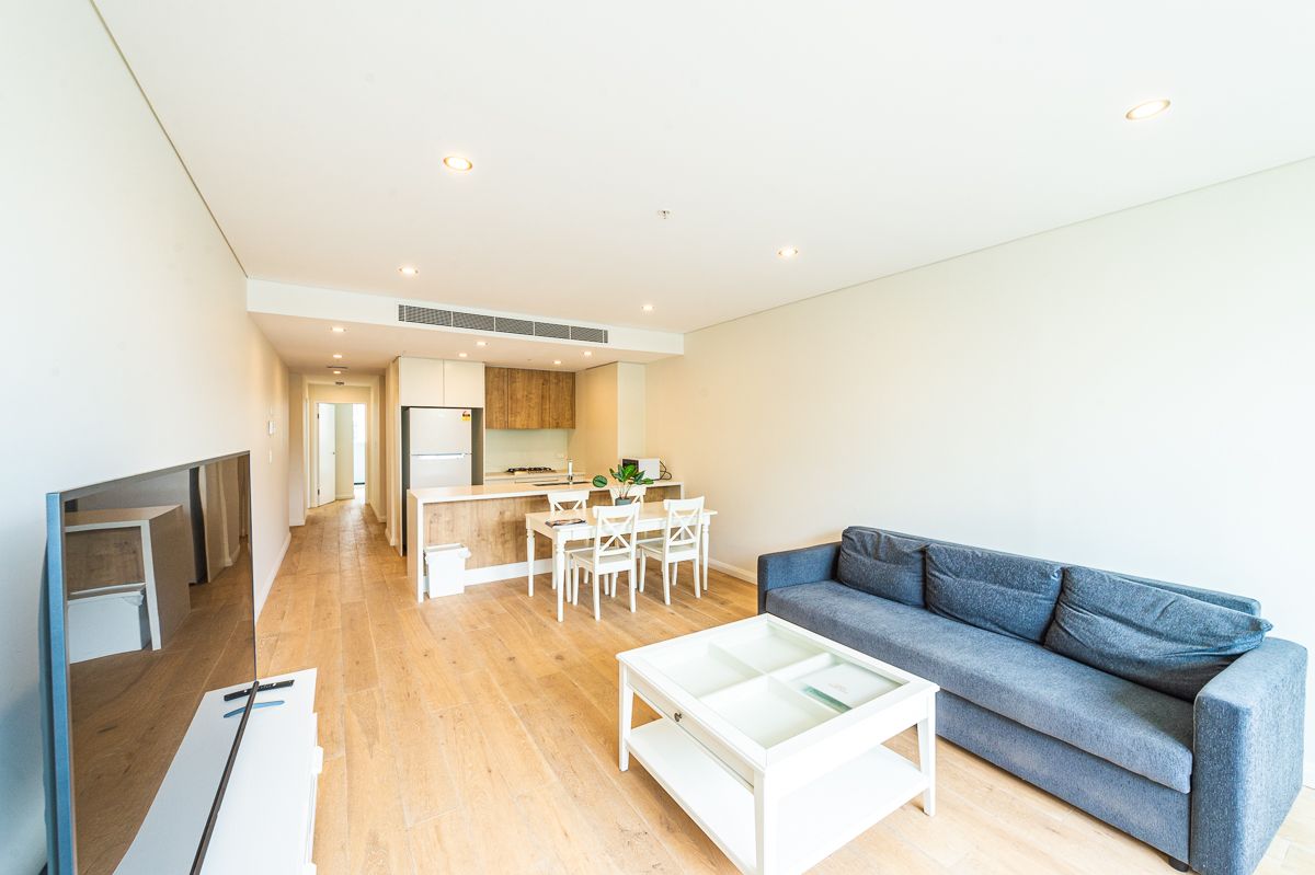 2 bedrooms Apartment / Unit / Flat in Lot 22 Hill Road WENTWORTH POINT NSW, 2127