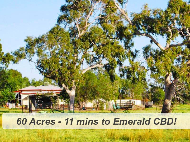 382 Seven Mile Access Road, Emerald QLD 4720