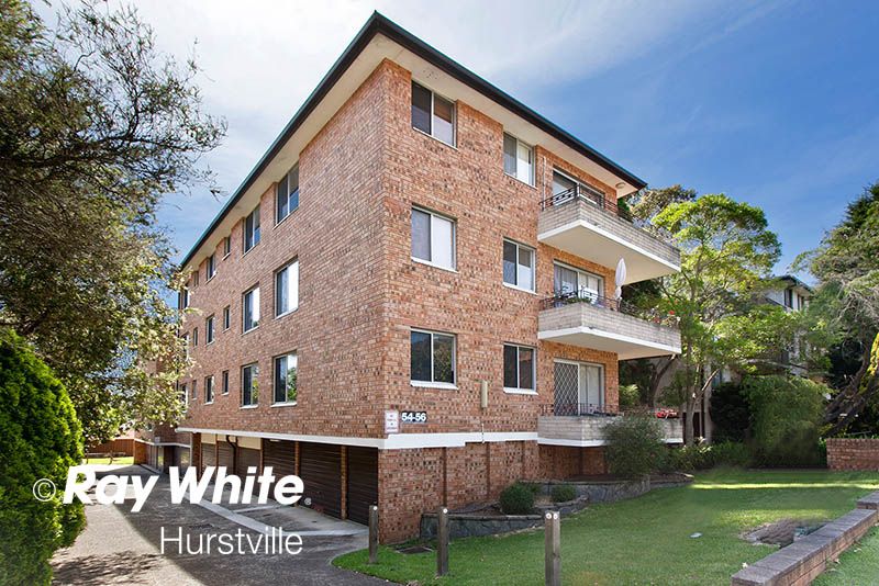 1 bedrooms Apartment / Unit / Flat in 9/54 Ocean street PENSHURST NSW, 2222