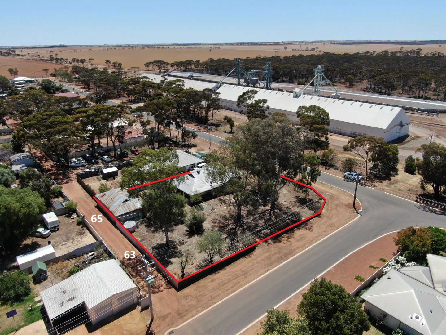 63 & 65 JONES STREET, Kondinin WA 6367 Domain