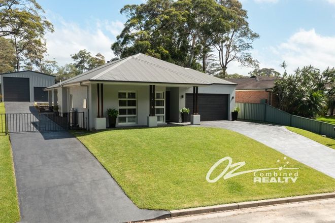 Picture of 42 First Avenue, EROWAL BAY NSW 2540