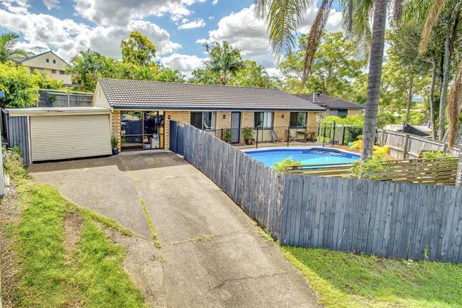 Picture of 6 Menyan Place, JINDALEE QLD 4074