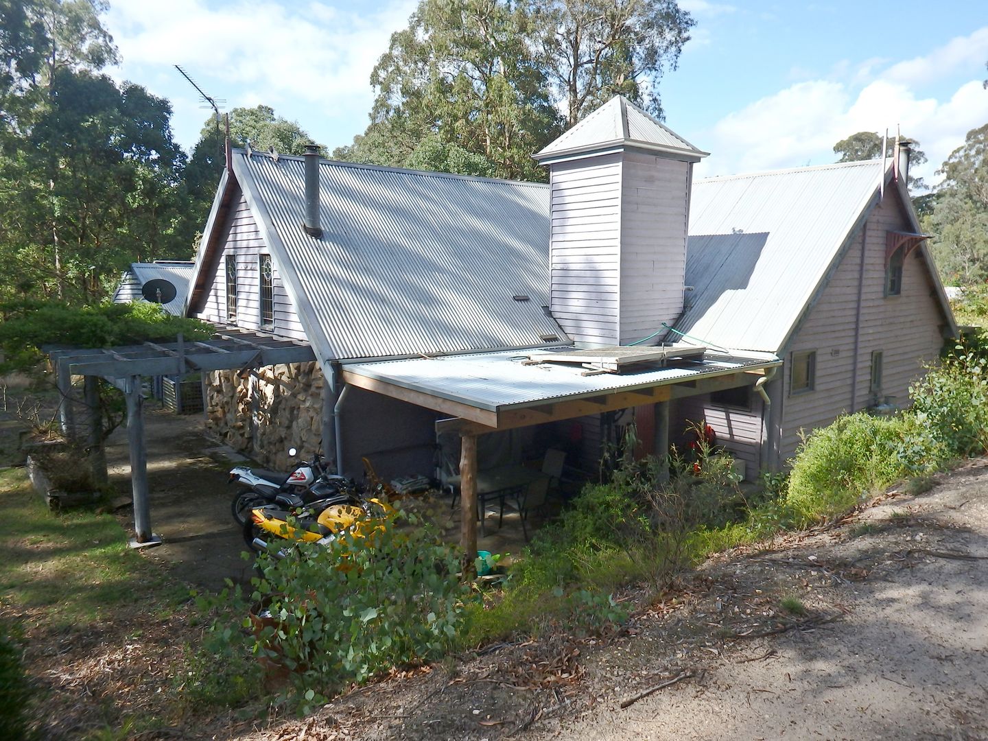 144 Stones Road, Swan Reach Property History & Address Research Domain