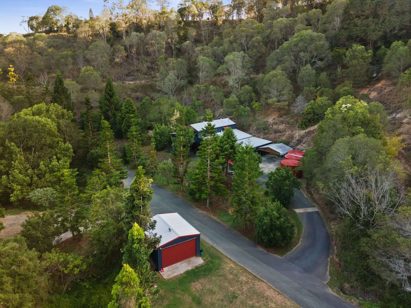 607A Upper Brookfield Road, Upper Brookfield QLD 4069 Domain