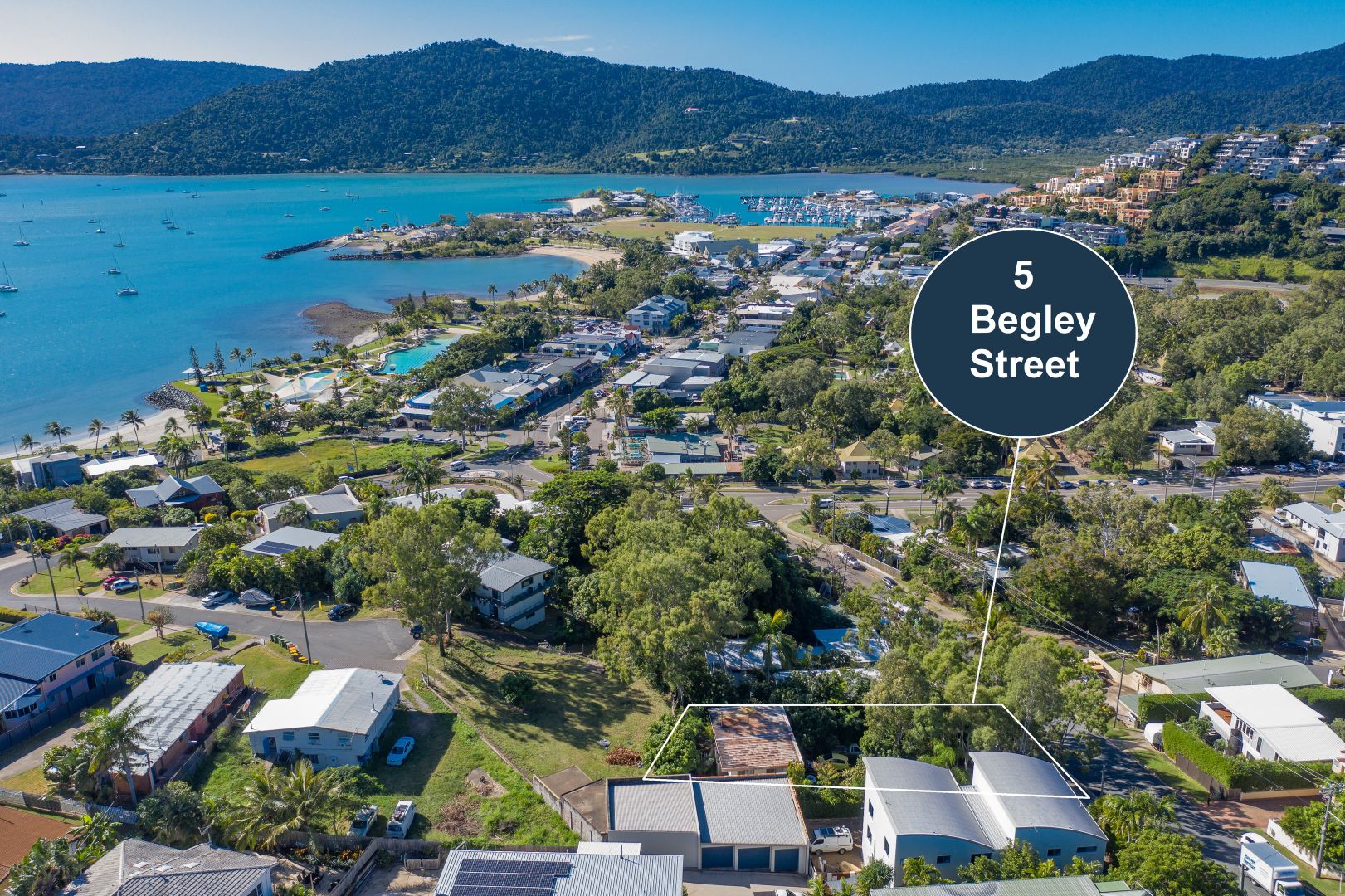 5 Begley Street, Airlie Beach QLD 4802, Image 1