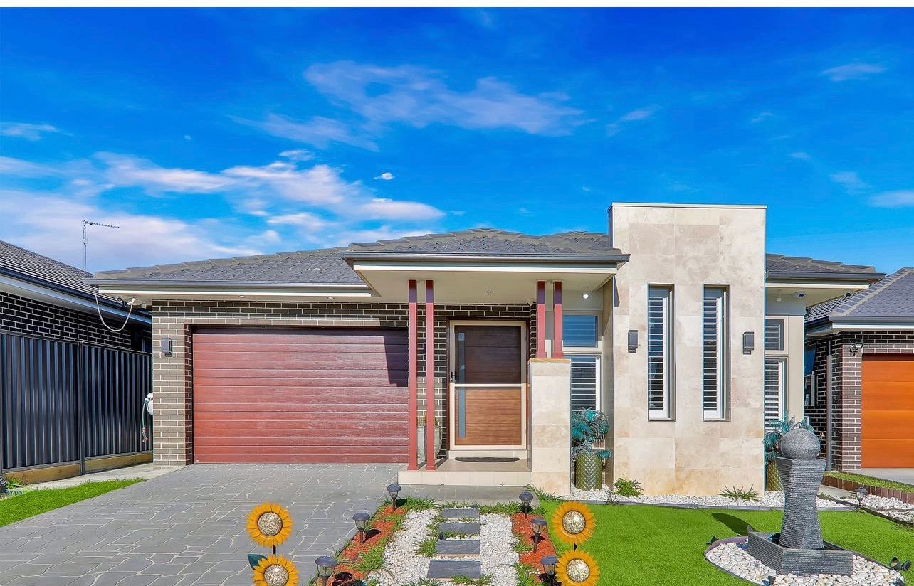 4 bedrooms House in 46 Optimisim Street LEPPINGTON NSW, 2179